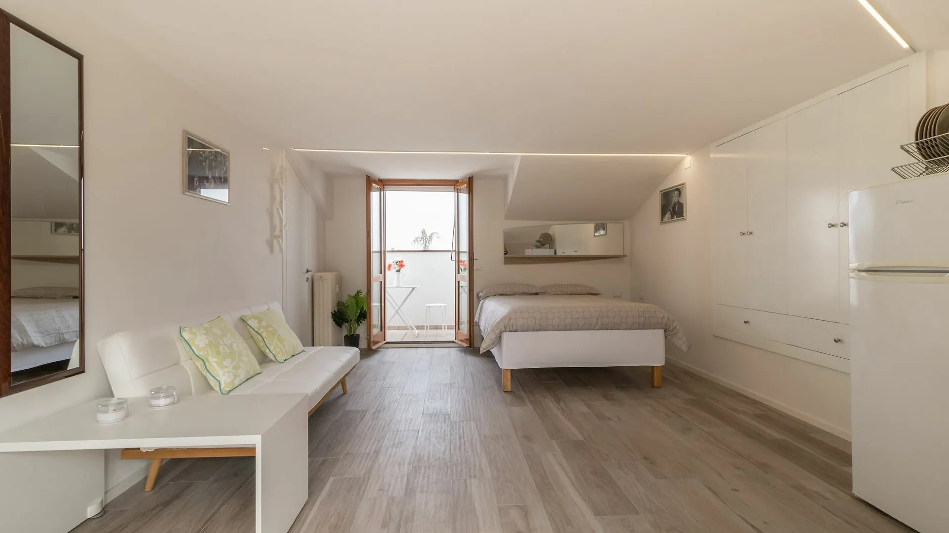 Mini Attico Sant'Antonio Apartment Padova