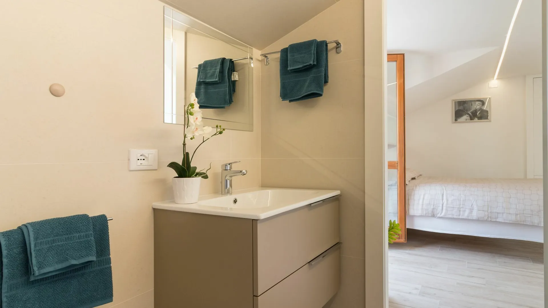 Mini Attico Sant'Antonio Apartment Padova