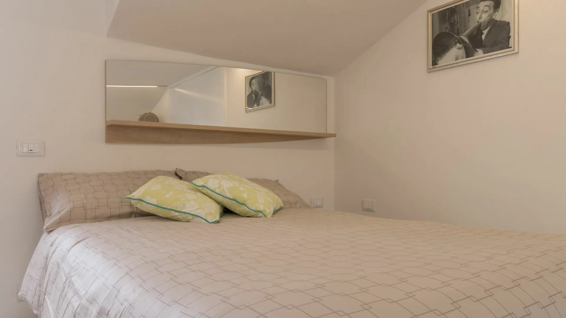 Mini Attico Sant'Antonio Apartment Padova