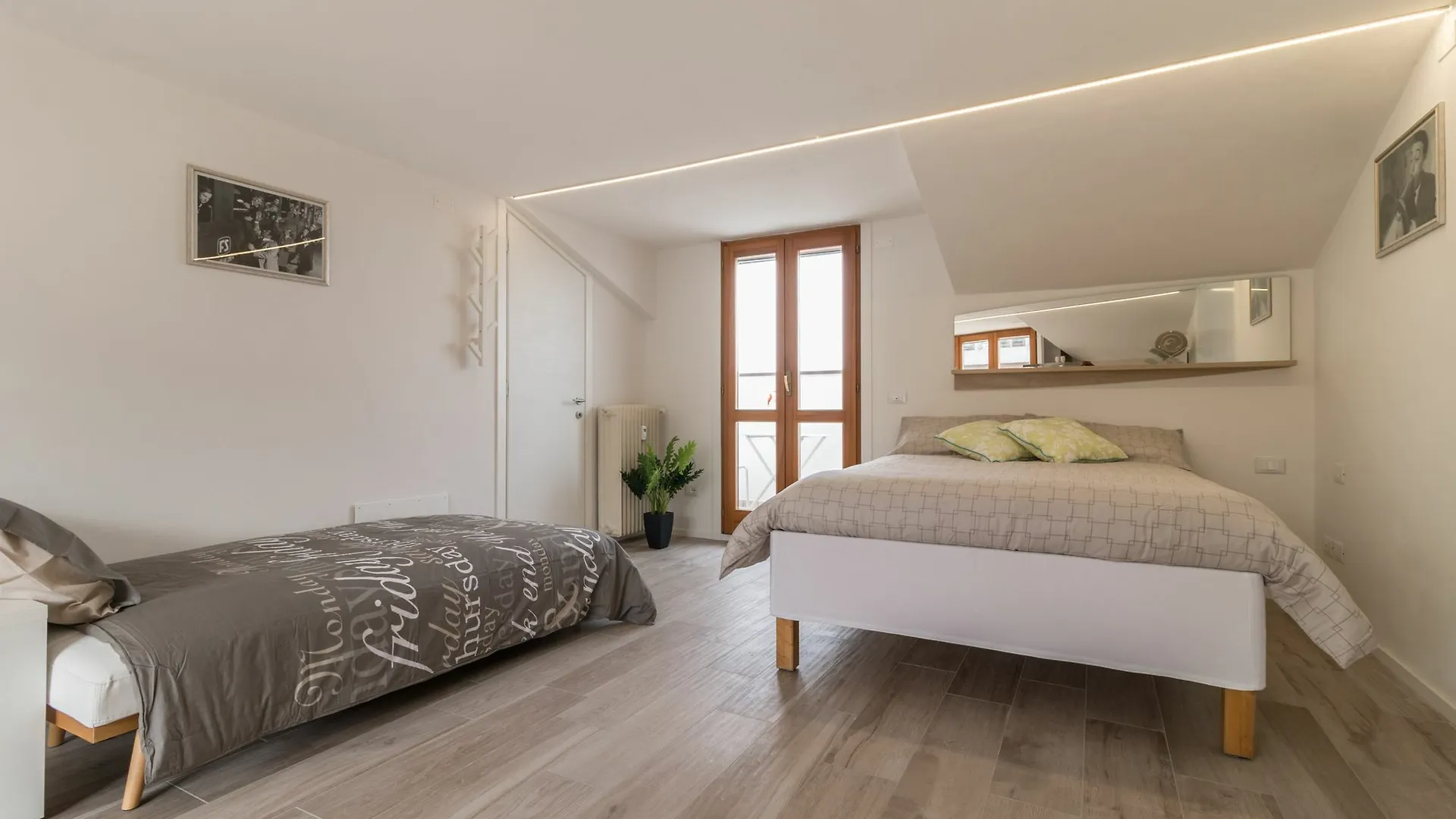 Mini Attico Sant'Antonio Apartment Padova Italy