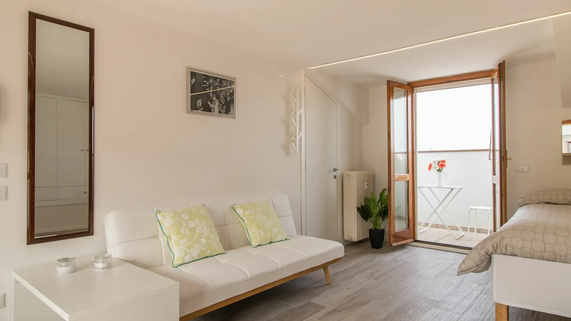 Mini Attico Sant'Antonio Apartment Padova