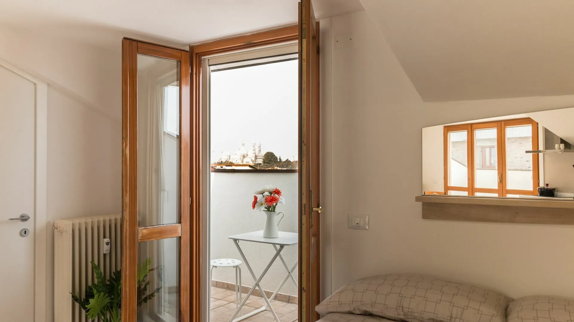 Mini Attico Sant'Antonio Apartment Padova