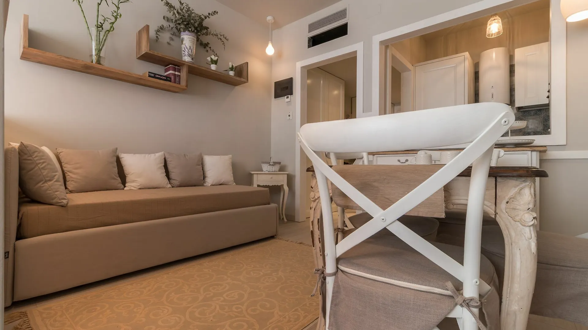 Mini Attico Sant'Antonio Apartment Padova Italy